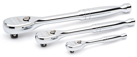 Gear Wrench - 81206P - Gear Wrench 81206P 1/2 in, 1/4 in, 3/8 in  Ͳ		