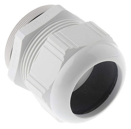 Lapp - 53111470 - Lapp SKINTOP? ϵ IP69K ɫ  ¹̶ͷ 53111470, 34mm  45mmֱ, -40C+100C, M63		