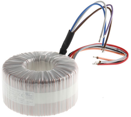 Block - RKD 400/2x24 - Block 400VA 2 αѹ RKD 400/2x24, 2 x 24V acμѹ, 50  60 Hz		