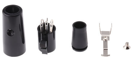 Hirose - RPC1-12P-6S(73) - Hirose RPC1 ϵ 6· °װ ֱ  ͷ RPC1-12P-6S(73), ĸ, ʽӺ		