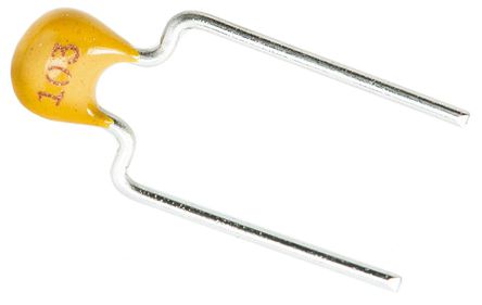 KEMET - C322C103K1R5TA - KEMET C ϵ 10nF 100 V ֱ X7R ͨ մɵ (MLCC) C322C103K1R5TA, 10%ݲ, װ		