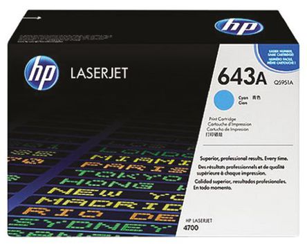 Hewlett Packard - Q5951A - Hewlett Packard Q5951A ɫ ̼, Hewlett Packardӡ 4700ͺ		