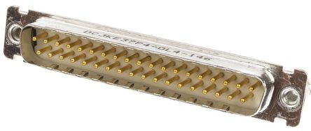 ITT Cannon - DCJKE37P4-0L4-146 - ITT Cannon D*JK ϵ 37 · ͨװװ ˲ӡˢ· D-Sub  ͷ 121560-0708		