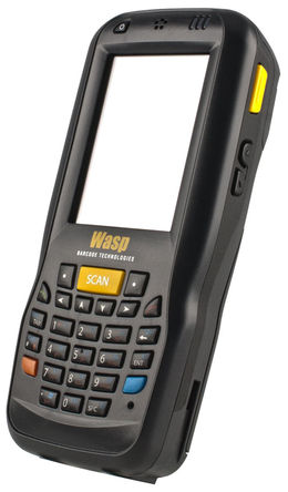 WASP - 633808928100 - WASP DT60 Numeric 无线 移动计算机 0.75kg		