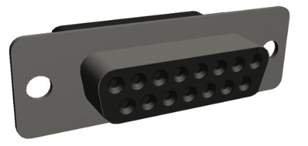 TE Connectivity - 3-1393483-9 - TE Connectivity DB15 15 · 尲װ  D-sub   3-1393483-9		