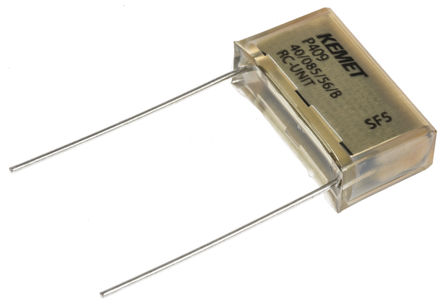 KEMET - P409CE104M275AH680 - KEMET P409 ϵ 100nF 20% 275 V  ֽʵ, ͨװװ		