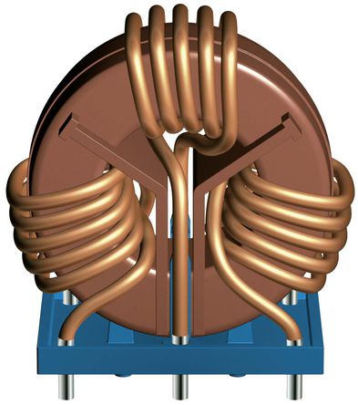 EPCOS - B82747E6353A040 - EPCOS B82747E ϵ 570 H -30  +50%  B82747E6353A040 ε, 100kHzгƵ, 35A Idc, 1.4m Rdc		