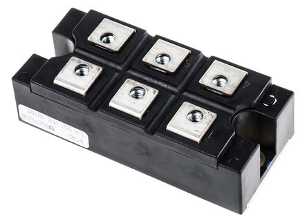 Infineon - DDB6U205N16L - Infineon DDB6U205N16L  , 208A 1600V, 6 ISOPACKװ		