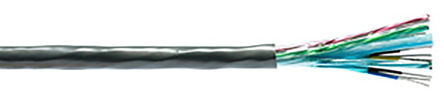Belden - 8778.00152 - Belden 152m U/STP   PVC  6  ˫ ȼ ҵ 8778.00152, 22 AWG		
