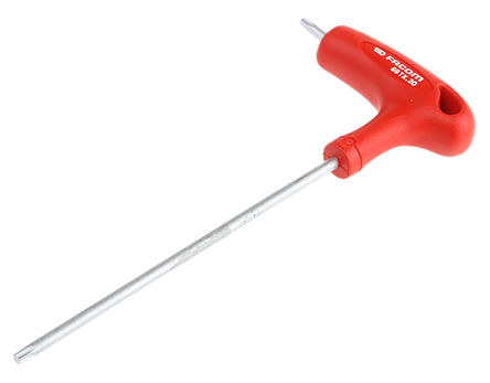 Facom - 89TX.20 - Facom T20 Torx ͷͷ ˻ѧ ˿ 89TX.20, 183 mmܳ		