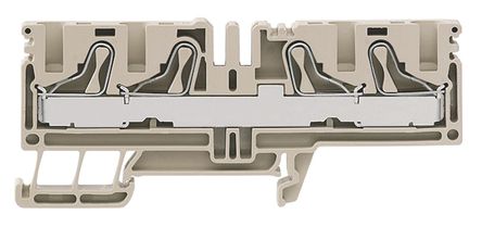Weidmuller - PDU 6/10/4AN -1083040000 - Weidmuller P ϵ ɫ ͨӿ 1083040000, 57A, 800 V		
