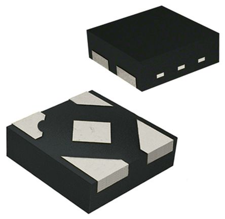 DiodesZetex - 74LVC1G34FS3-7 - DiodesZetex 74LVC ϵ ʽ ࣬Ƿ  74LVC1G34FS3-7, 4 X2-DFN0808װ No		