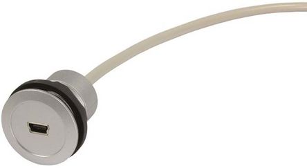 Harting - 09454521940 - Harting har-Port ϵ 1 ˿ ֱ USB2.0 USB  09454521940, 尲װ, 30 V, 1.5A		