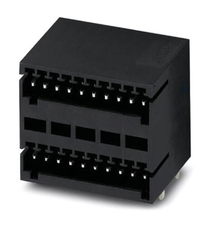 Phoenix Contact - 1955141 - Phoenix Contact COMBICON MCD ϵ 12· 2.5mmھ PCB ߶ӿ 1955141, Ӷ˽, 4A		