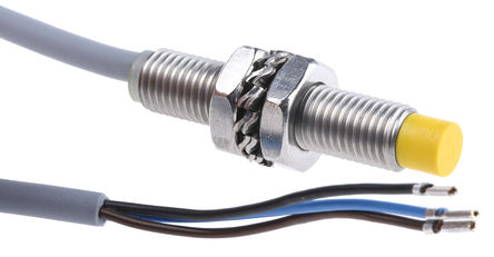 Turck - NI6U-EG08-AP6X - Turck IP68  ʽ NI6U-EG08-AP6X, 6 mm ⷶΧ, PNP, 10  30 V ֱԴ		