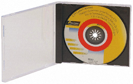 Fellowes - 99761 - Fellowes CD  DVD ͷƷ, ӦCDDVD		