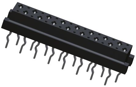 TE Connectivity - 1-2178710-6 - TE Connectivity Micro-Match ϵ 2 16· ֱ 1.27mmھ ͨ ӡˢ· 1-2178710-6, Ӷ˽, ԰		