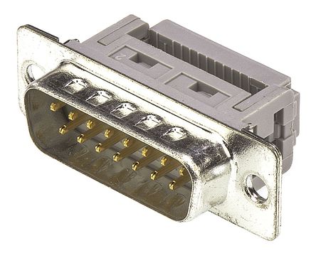 Harting - 09662286700 - Harting D-Sub Standard ϵ 2.77mm ھ 15 · IDC D-Sub ״ ͷ 09662286700, 		
