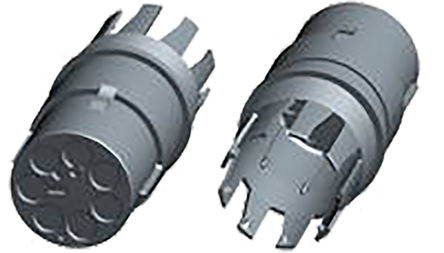 TE Connectivity - 293616-1 - TE Connectivity Nector M ϵ 5 · 5   293616-1 ͷ, °װ,  20A, 400 V		