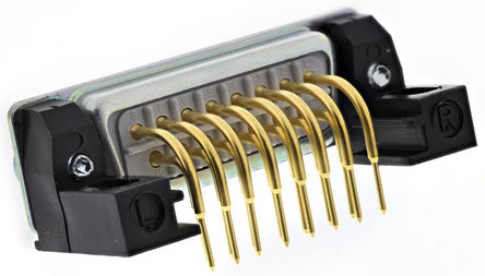 RS Pro - DA-15P1A1N - RS Pro 15 · ֱ ͨװװ PCB D-sub  ͷ RA00069P000EL00		