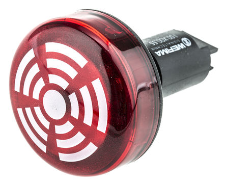 Werma - 15010055 - Werma 150 ϵ ɫ ̬ LED źŵ -  15010055, , 尲װ, 24 V ֱ		