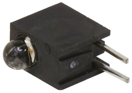 Bivar - H101CSGC - Bivar H101CSGC ɫ ֱ LED ָʾ, 30, 1 LED, 2.8 V, ͨװװ		