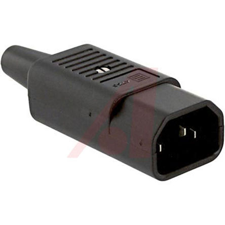 Schurter - 4735.0000 - Schurter ֱʽװ E ͷ IEC  4735.0000, ݶ˽, 10 (IEC) A, 15 (UL & CSA) A, 250 V 		