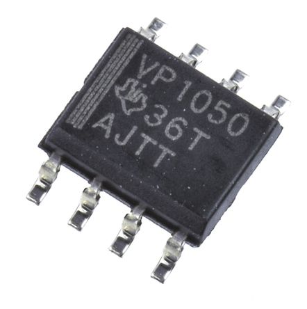 Texas Instruments - SN65HVD1050D - Texas Instruments SN65HVD1050D 1MBps CAN շ, ֧ISO 11898׼, ϵ, 8 SOICװ		