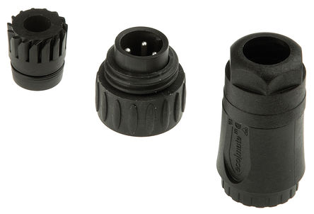 Amphenol - C016 20H003 100 12 - Amphenol Eco-Mate ϵ 3 + PE· °װ ֱ  ͷ C016 20H003 100 12		