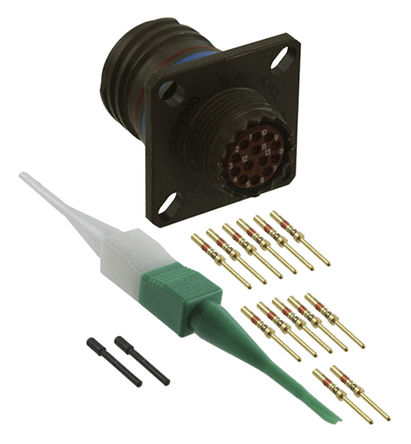 Amphenol - D38999/20WB35PN - Amphenol D38999 ϵ 13· ڹʽ    D38999/20WB35PN, о, ǳߴ11, MIL-DTL-38999		