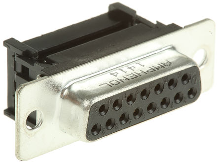 Amphenol - L17DAFRA15S - Amphenol DFR ϵ 2.74mm ھ 15 · IDC D-Sub ״  L17DAFRA15S, 		