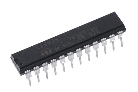 STMicroelectronics - L6207N - STMicroelectronics  IC L6207N, ˢʽֱ, 2.8A, 8  52 V		