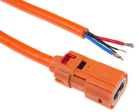 TE Connectivity - 1-2208102-3 - TE Connectivity HVA ϵ ɫ 1 4·  ӽͷ 1-2208102-3		