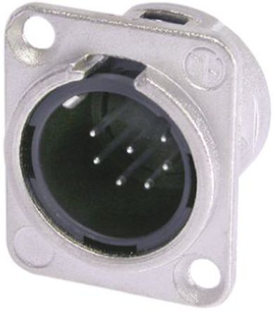 Neutrik - NC7MD-L-1 - Neutrik 7· ͷ 尲װ XLR  NC7MD-L-1, , 50 V		