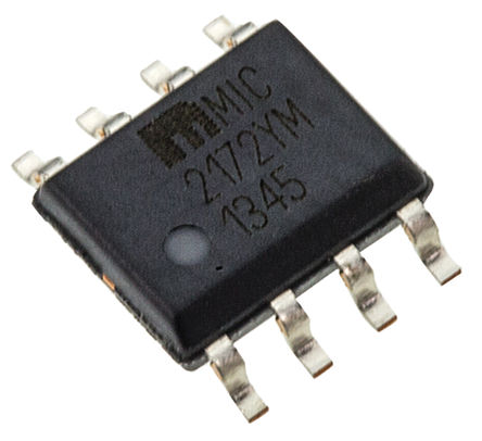 Micrel - MIC2172YM TR - Micrel MIC2172YM TR PWM ģʽ, 1.25 A, ѹѹʽ, 2.7  40 VԴ, 8 SOICװ		