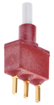 C & K - E125SD1CBE - C & K E125SD1CBE On-(On) ˫ PCB ť, 400 mA @ 20 V		