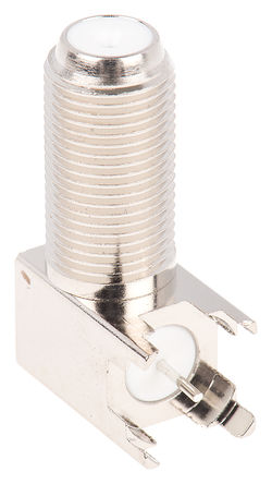 TE Connectivity - 5-1814984-0 - TE Connectivity ֱ 75 ͨ ĸ F ͽͷ 5-1814984-0, Ӷ˽, 0  2GHz		