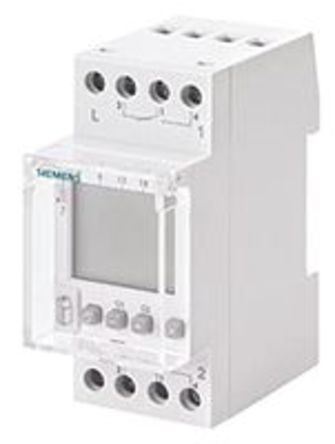 Siemens - 7LF4522-0 - Siemens 2ͨ DIN 쿪 7LF4522-0, ʱ֣λ, 230 V Դ		