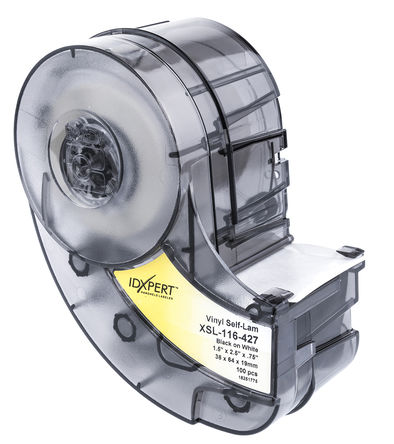 Brady - XSL-116-427 - Brady ±ǩװ XSL-116-427, ʹIDXPERT ǩӡ		