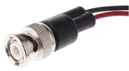 Pomona - 3789 - Pomona 3789 ɫ/ɫ BNC , 300V ac, , 140mm ߳		