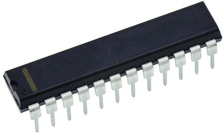 Analog Devices - DAC8221GPZ - Analog Devices DAC8221GPZ ˫ 12 λ DAC, нӿ, 24 PDIPװ		