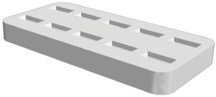 TE Connectivity - 963213-1 - TE Connectivity Interface Seal 963213-1, ʹJunior Power Timer Housing		