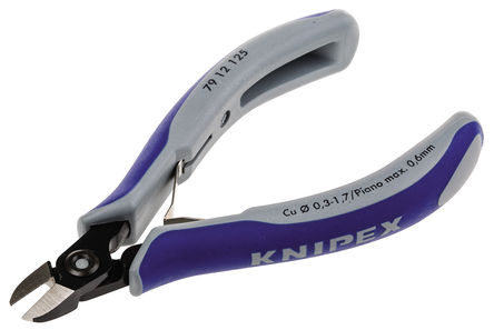 Knipex - 79 12 125 - Knipex бǯ и 79 12 125 RS, 125mm ܳ, 1.7mm и		