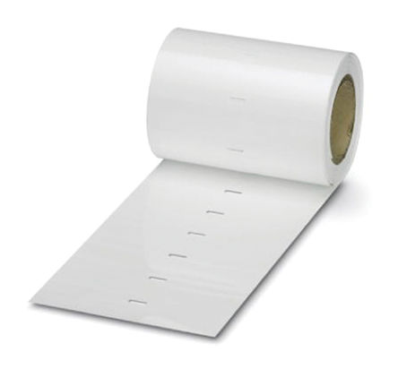 Phoenix Contact - 0830240 - Phoenix Contact 500װ ɫ Ϲ̶ ±ʶ 0830240, 103mm, 17 mm		