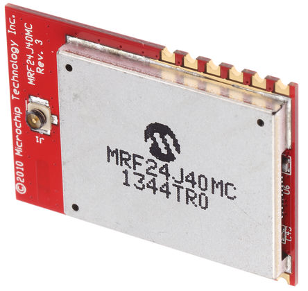 Microchip - MRF24J40MC-I/RM - Microchip Ƶ׼ MRF24J40MC-I/RM		