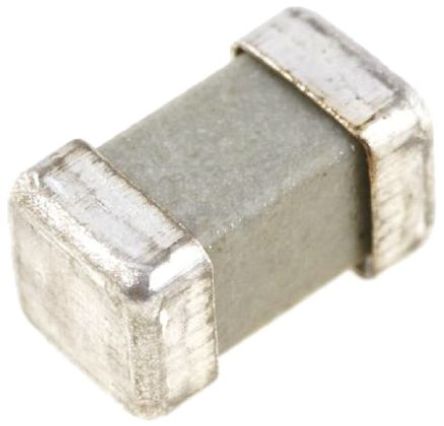 SIBA - 160000.0,125 - SIBA 125mA ɸλ̶۶ 160000.0,125, 8 x 4.4 x 4.4mm		