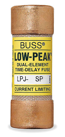 Cooper Bussmann - LPJ-35SP - Cooper Bussmann 35A T ʱ ĺʽ۶ LPJ-35SP, CSA ֤ (200k AIR) J ࣬ CSA-22.2  248.8 ׼1422-02 ࣬ļ 53787׼		