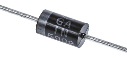 ON Semiconductor - 1N5908RL4G - ON Semiconductor 1N5908RL4G  TVS , 1500W, 8.5V, 2  41Aװ		