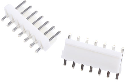 JST - B7P-VH(LF)(SN) - JST VH ϵ 7· 3.96mmھ (1)  PCB  B7P-VH(LF)(SN), Ӷ˽, 10A		