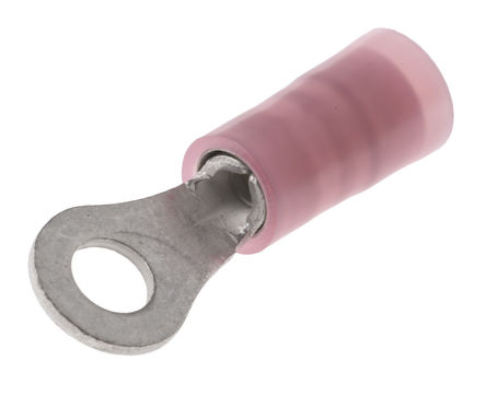 Molex - 19324-0002 - Molex Avikrimp ϵ Ե о ѹӶ 19324-0002, M3 ˨, 3.29mmڻֱ, 17.3mmܳ		